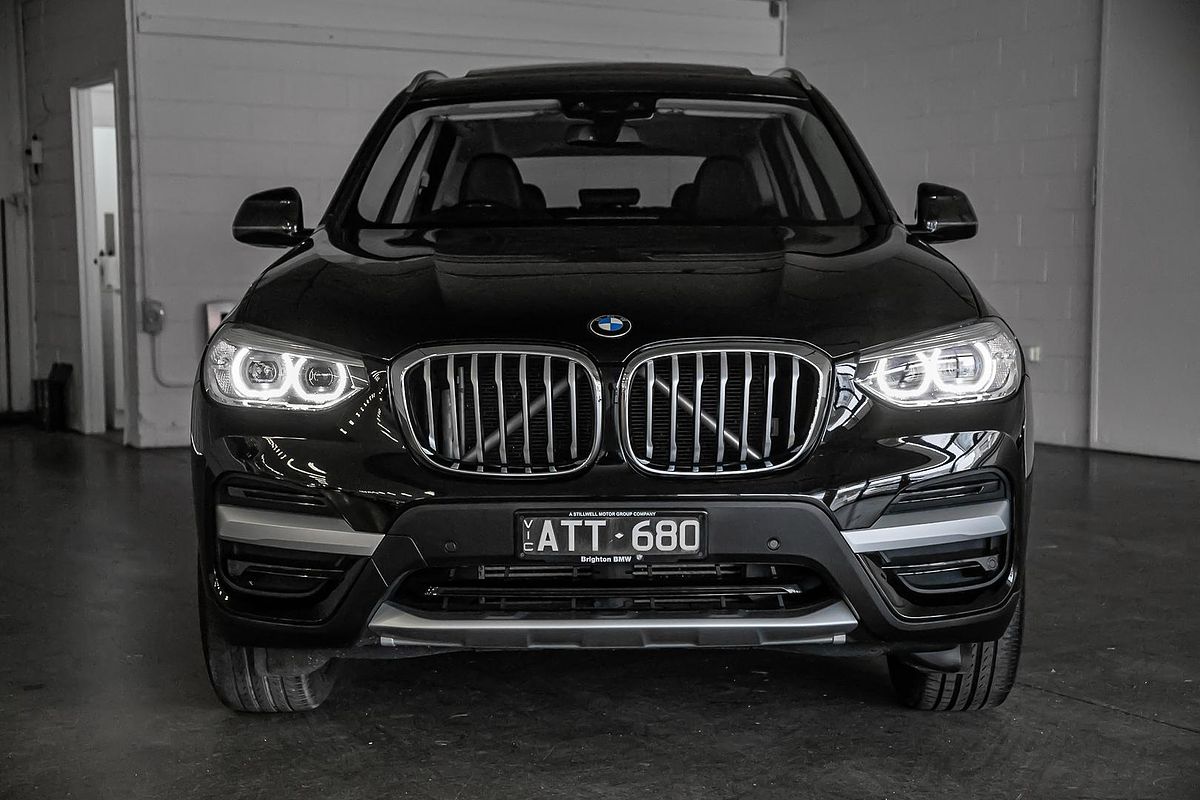 2017 BMW X3 xDrive20d G01