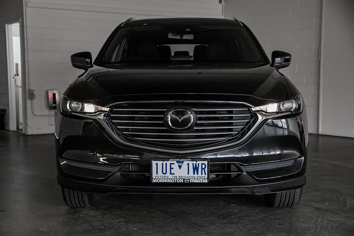 2021 Mazda CX-8 Sport KG Series