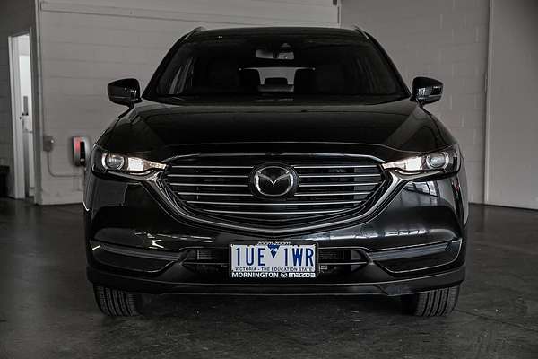 2021 Mazda CX-8 Sport KG Series