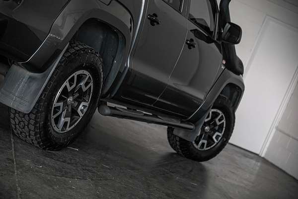 2020 Volkswagen Amarok TDI550 Canyon 2H 4X4