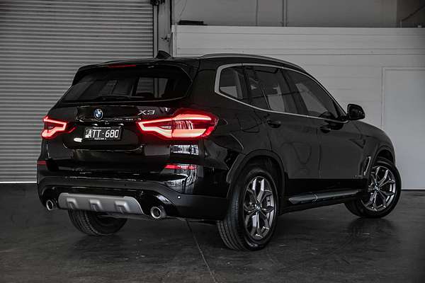 2017 BMW X3 xDrive20d G01