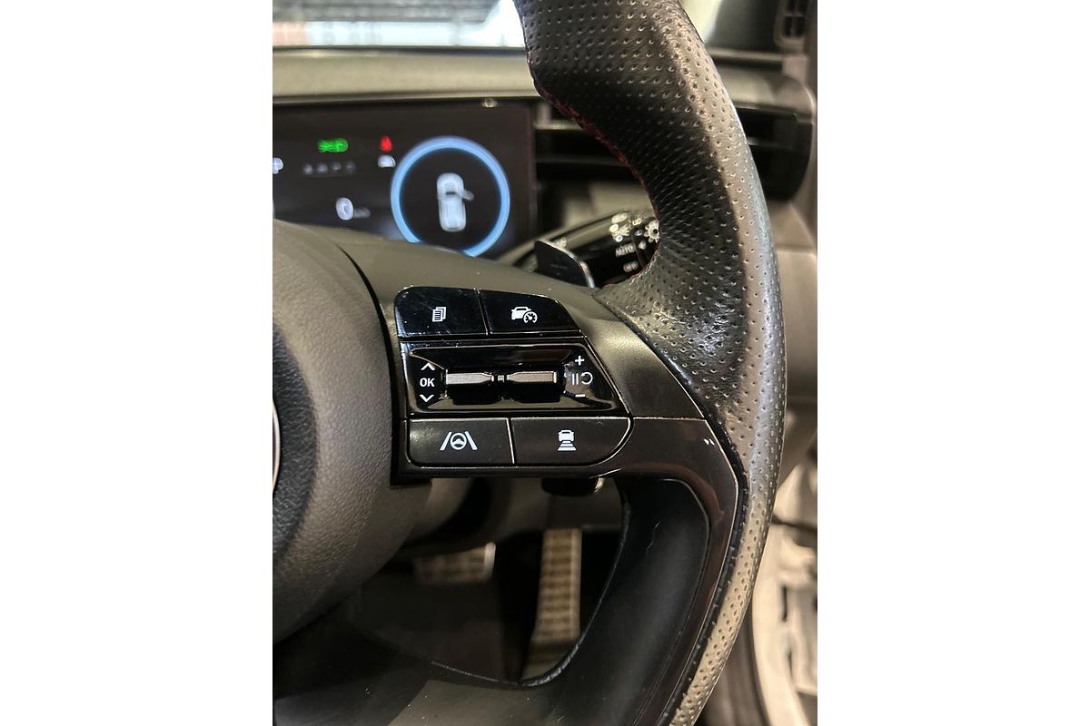 2021 Hyundai Tucson Highlander N Line NX4.V1