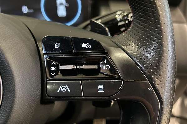2021 Hyundai Tucson Highlander N Line NX4.V1