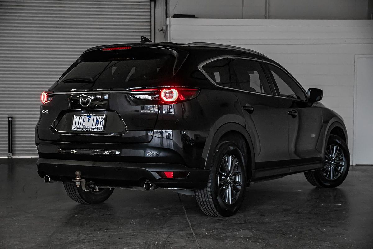 2021 Mazda CX-8 Sport KG Series