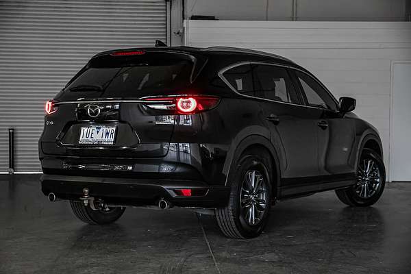 2021 Mazda CX-8 Sport KG Series