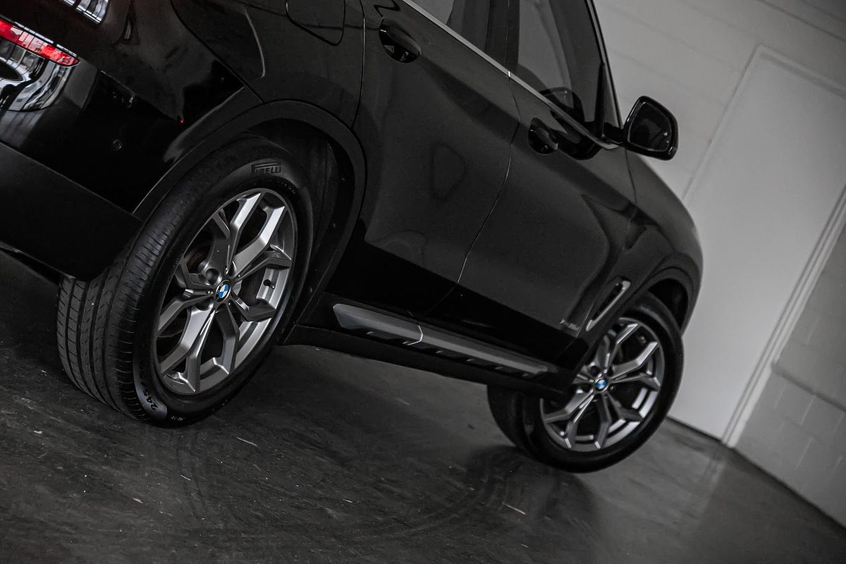 2017 BMW X3 xDrive20d G01