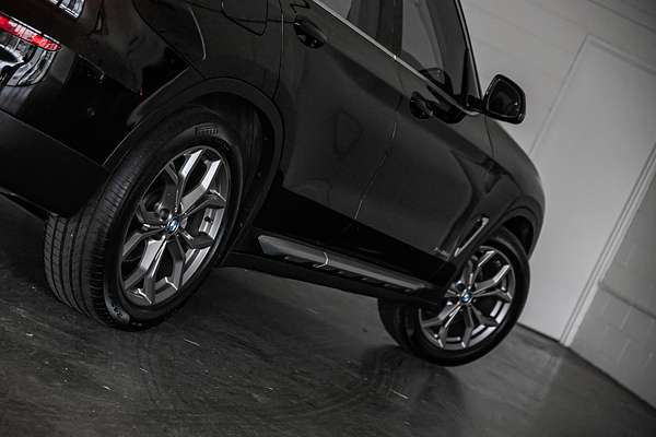 2017 BMW X3 xDrive20d G01