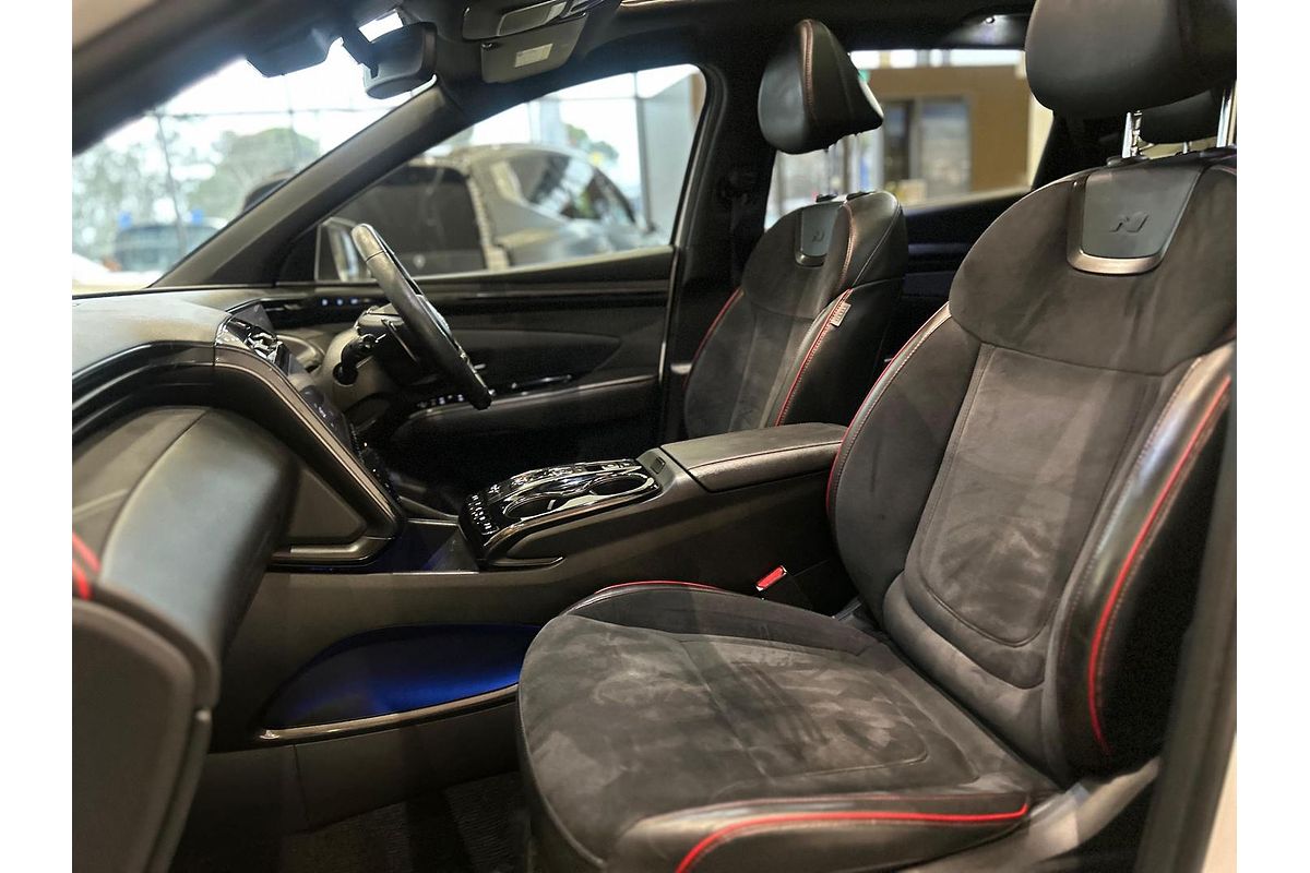 2021 Hyundai Tucson Highlander N Line NX4.V1
