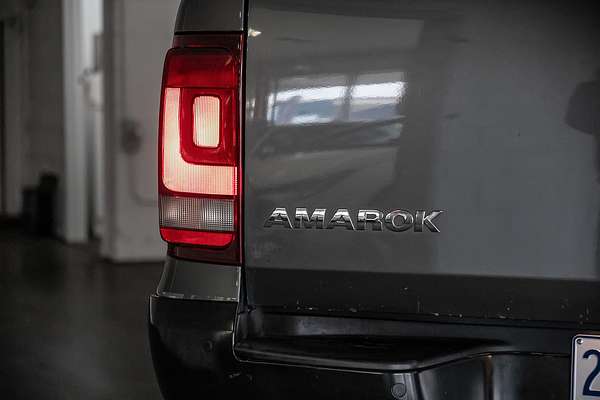 2020 Volkswagen Amarok TDI550 Canyon 2H 4X4