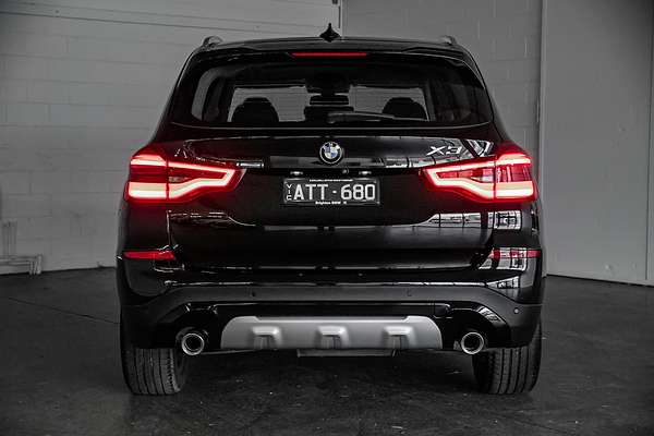 2017 BMW X3 xDrive20d G01