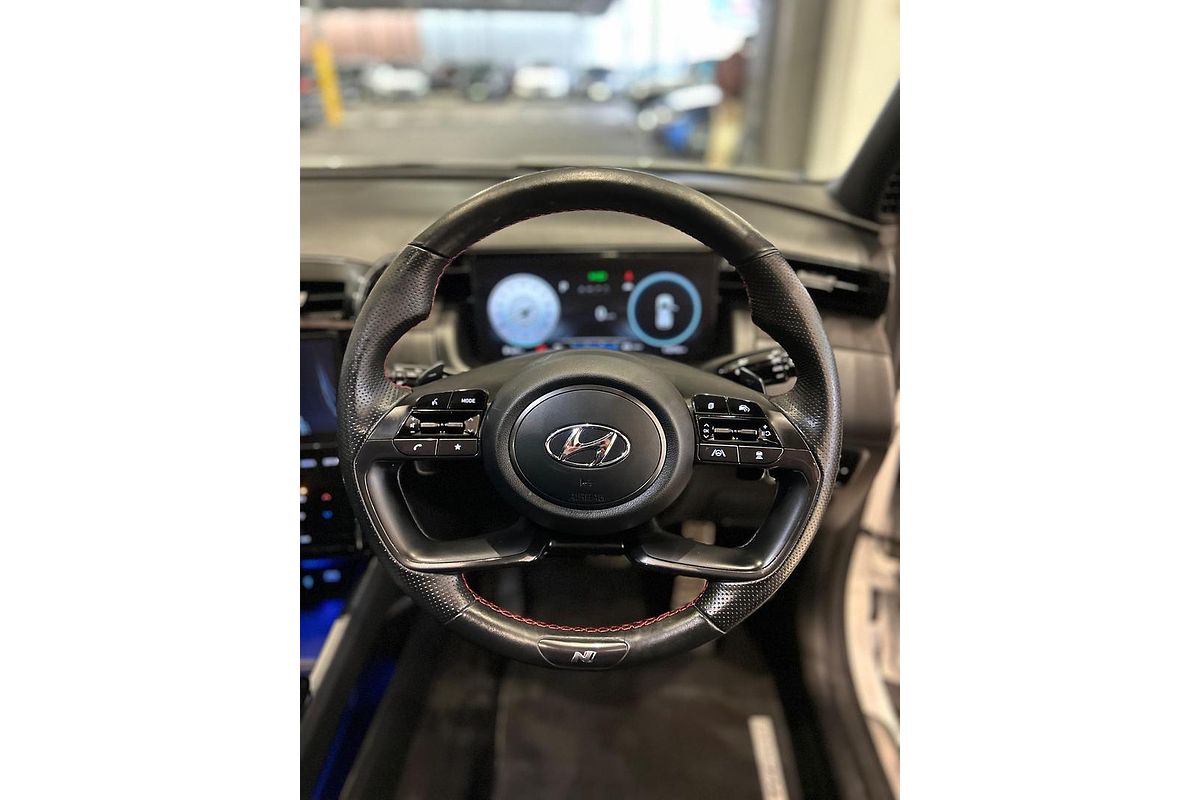 2021 Hyundai Tucson Highlander N Line NX4.V1