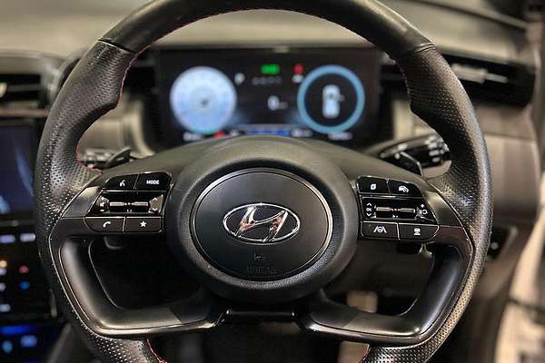 2021 Hyundai Tucson Highlander N Line NX4.V1