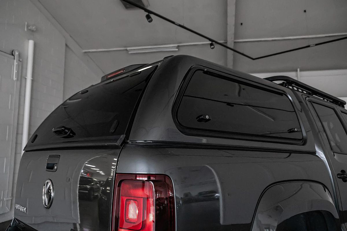 2020 Volkswagen Amarok TDI550 Canyon 2H 4X4