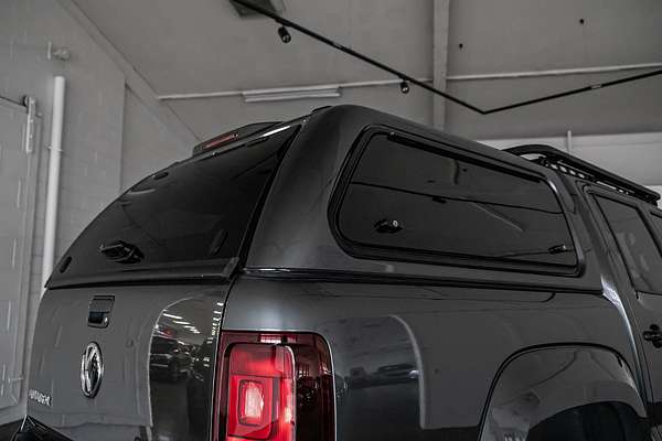 2020 Volkswagen Amarok TDI550 Canyon 2H 4X4