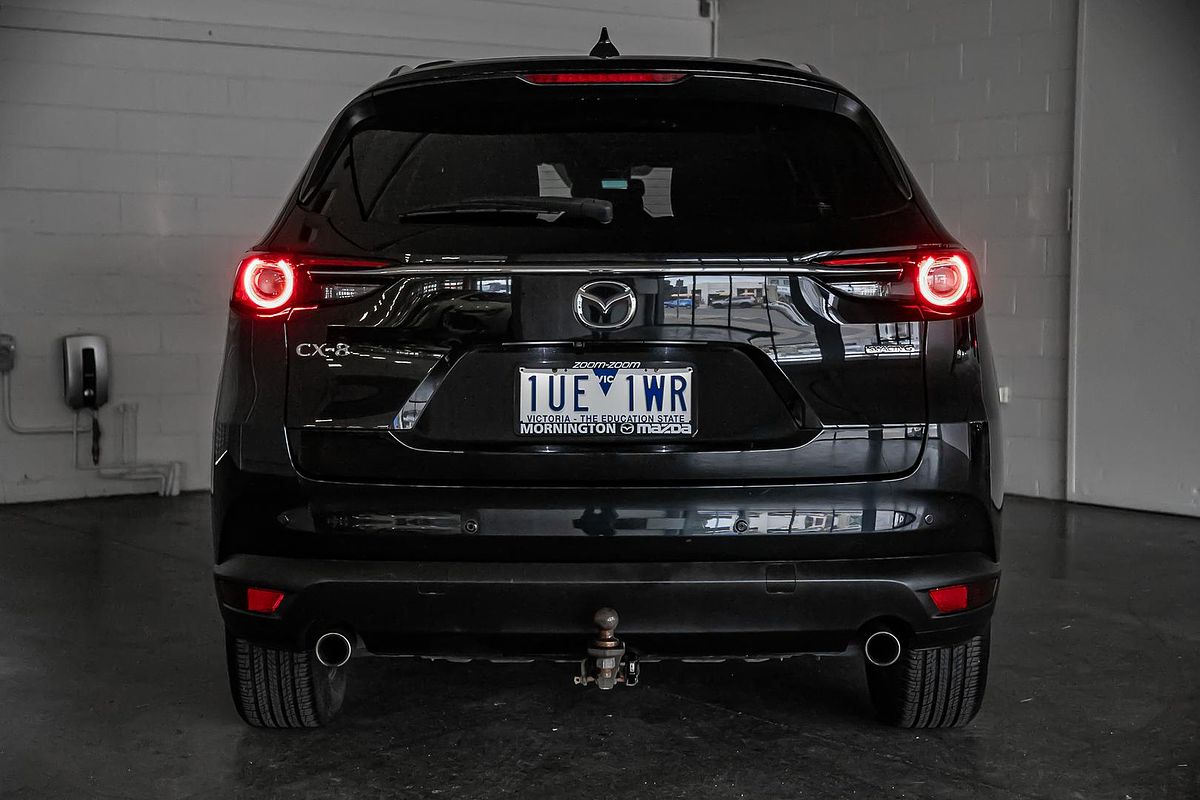 2021 Mazda CX-8 Sport KG Series