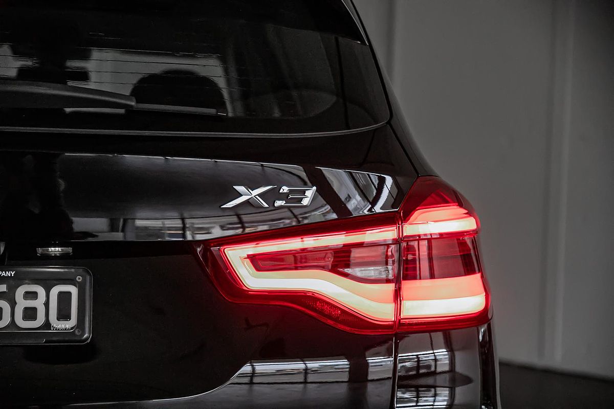 2017 BMW X3 xDrive20d G01