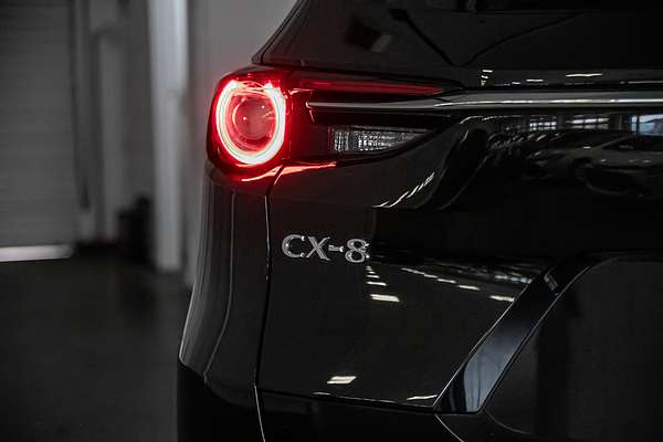 2021 Mazda CX-8 Sport KG Series