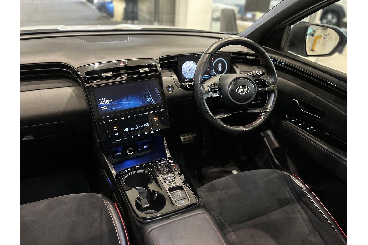 2021 Hyundai Tucson Highlander N Line NX4.V1