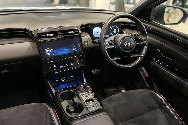 2021 Hyundai Tucson Highlander N Line NX4.V1