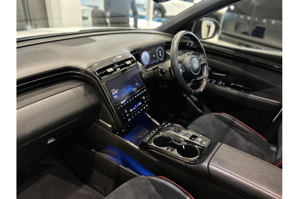 2021 Hyundai Tucson Highlander N Line NX4.V1