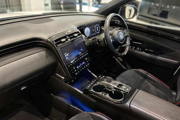 2021 Hyundai Tucson Highlander N Line NX4.V1