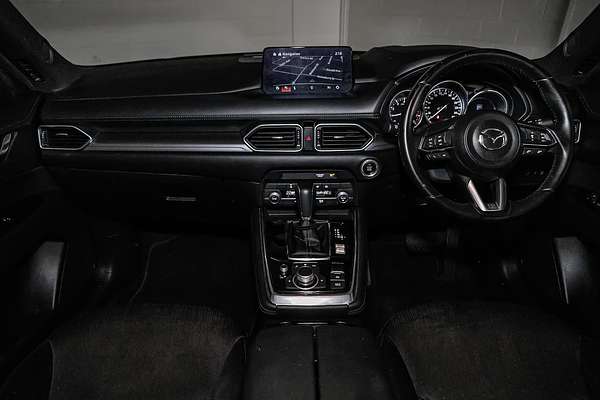 2021 Mazda CX-8 Sport KG Series