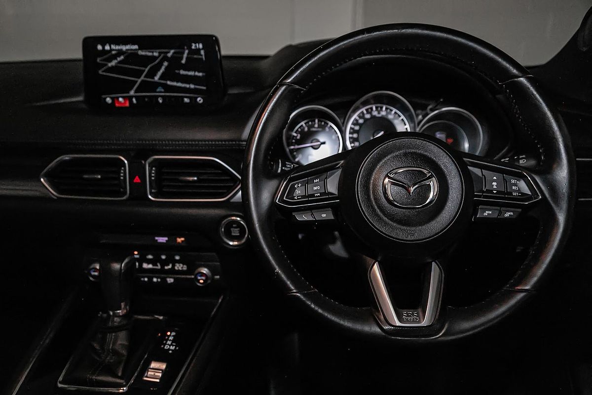 2021 Mazda CX-8 Sport KG Series