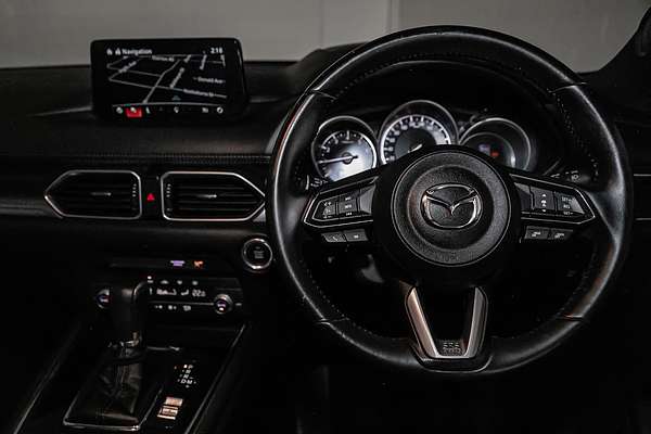 2021 Mazda CX-8 Sport KG Series