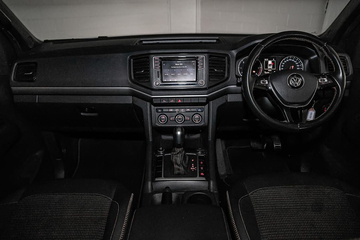 2020 Volkswagen Amarok TDI550 Canyon 2H 4X4