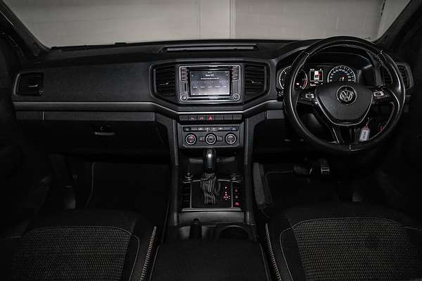 2020 Volkswagen Amarok TDI550 Canyon 2H 4X4