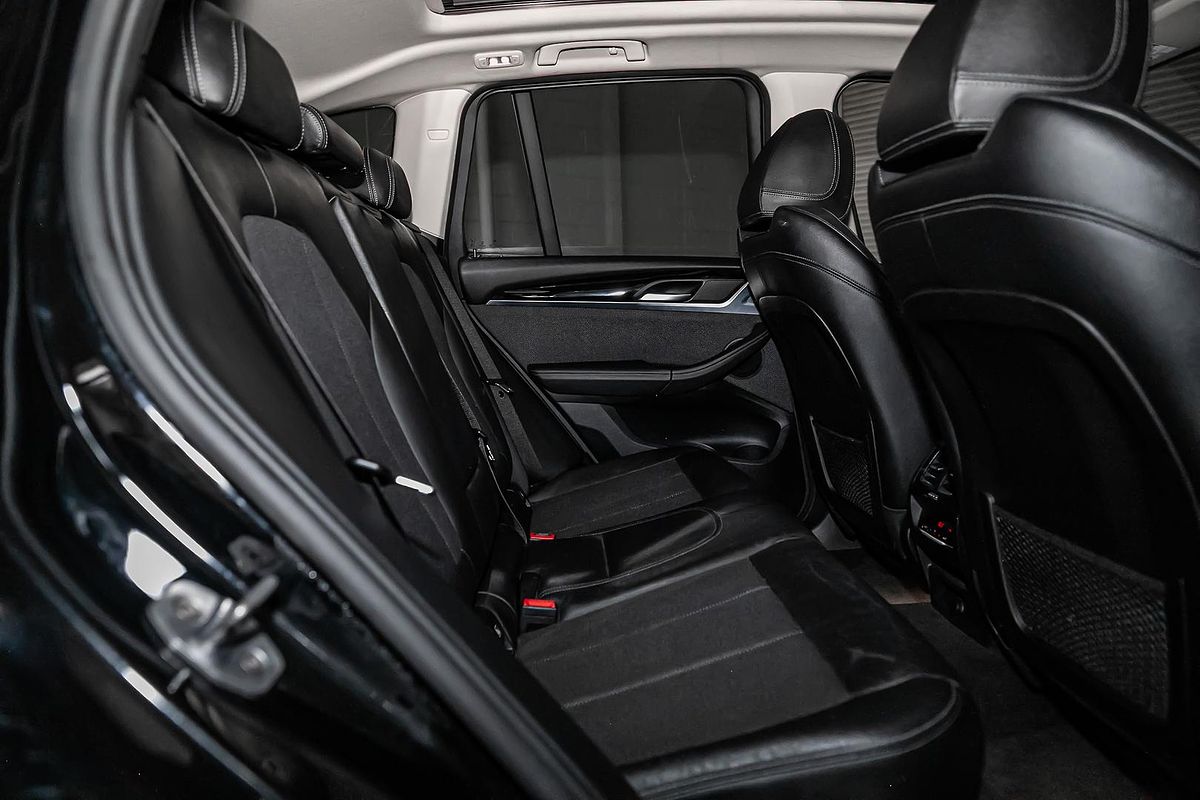 2017 BMW X3 xDrive20d G01