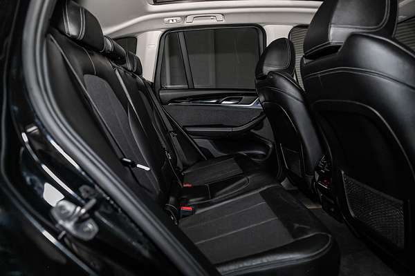 2017 BMW X3 xDrive20d G01