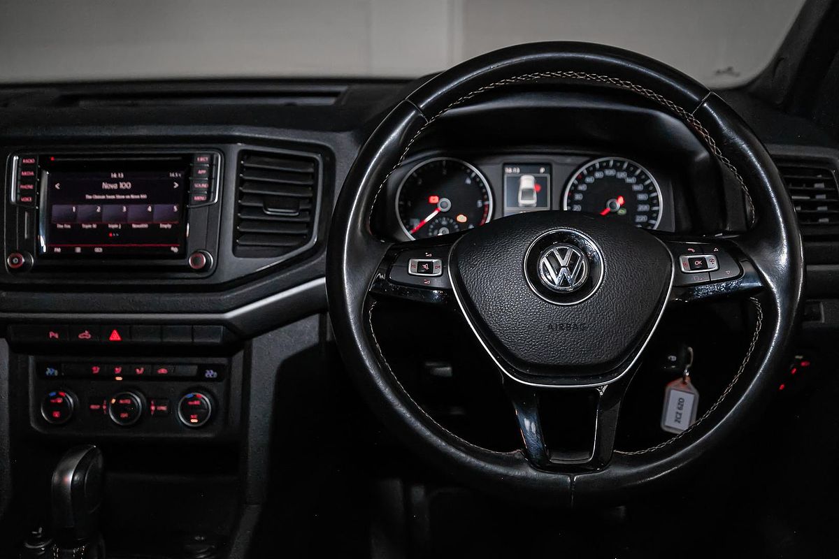 2020 Volkswagen Amarok TDI550 Canyon 2H 4X4