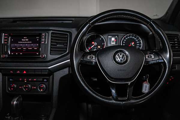 2020 Volkswagen Amarok TDI550 Canyon 2H 4X4