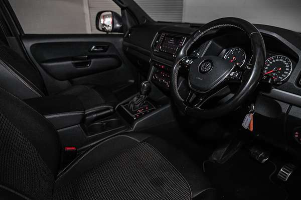 2020 Volkswagen Amarok TDI550 Canyon 2H 4X4