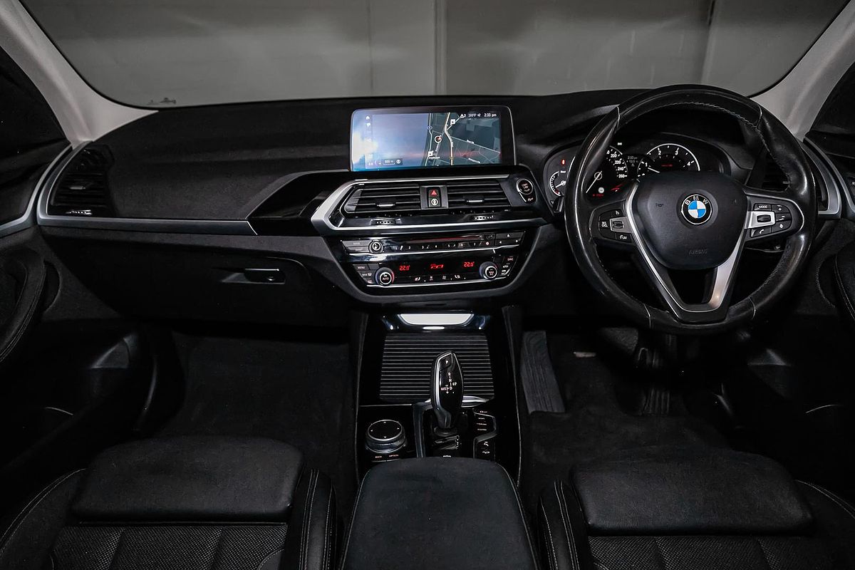 2017 BMW X3 xDrive20d G01