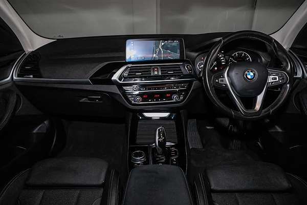 2017 BMW X3 xDrive20d G01