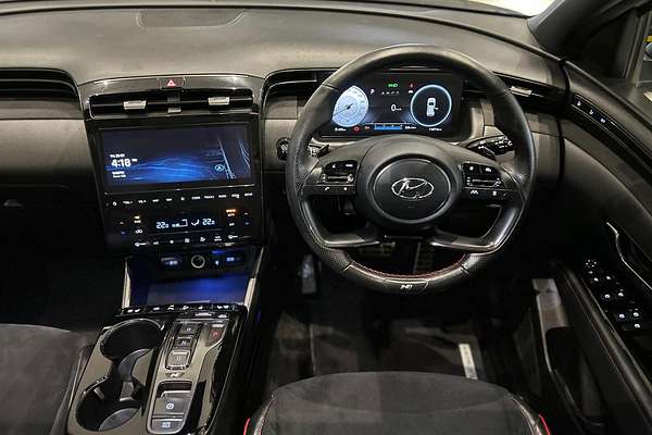 2021 Hyundai Tucson Highlander N Line NX4.V1