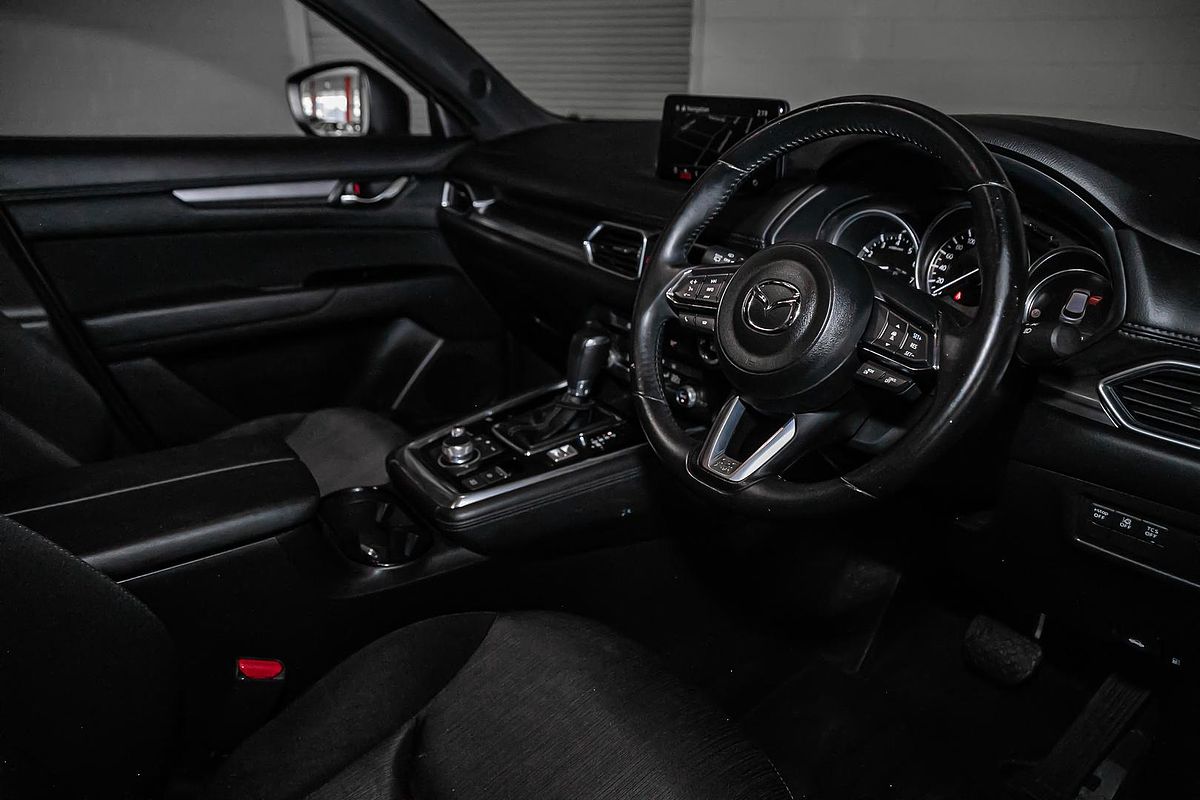 2021 Mazda CX-8 Sport KG Series
