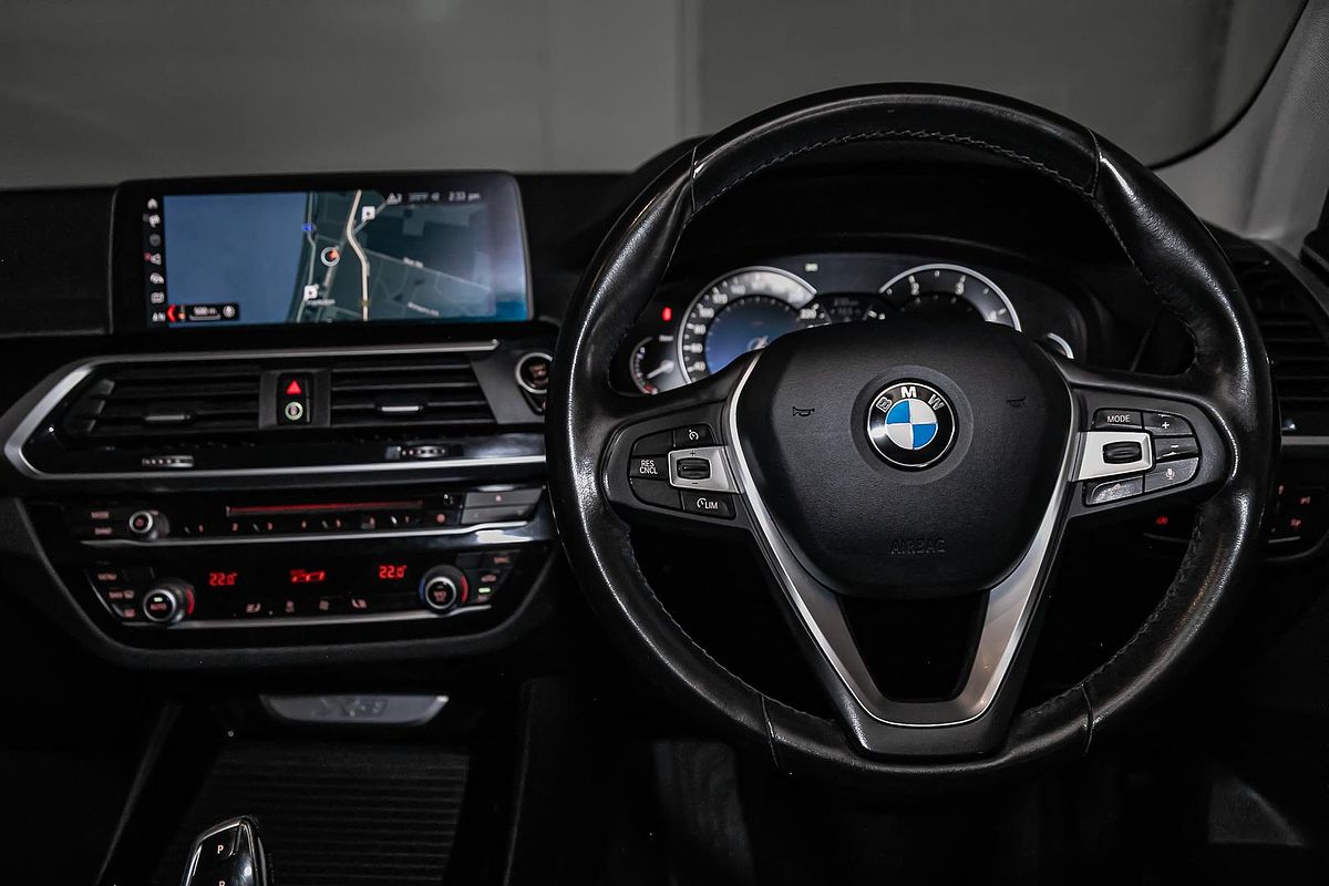 2017 BMW X3 xDrive20d G01