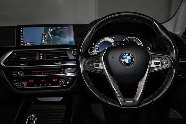 2017 BMW X3 xDrive20d G01