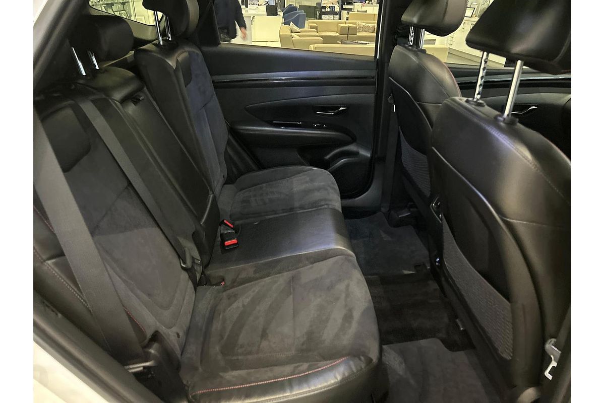2021 Hyundai Tucson Highlander N Line NX4.V1