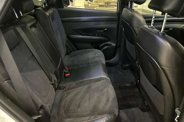 2021 Hyundai Tucson Highlander N Line NX4.V1