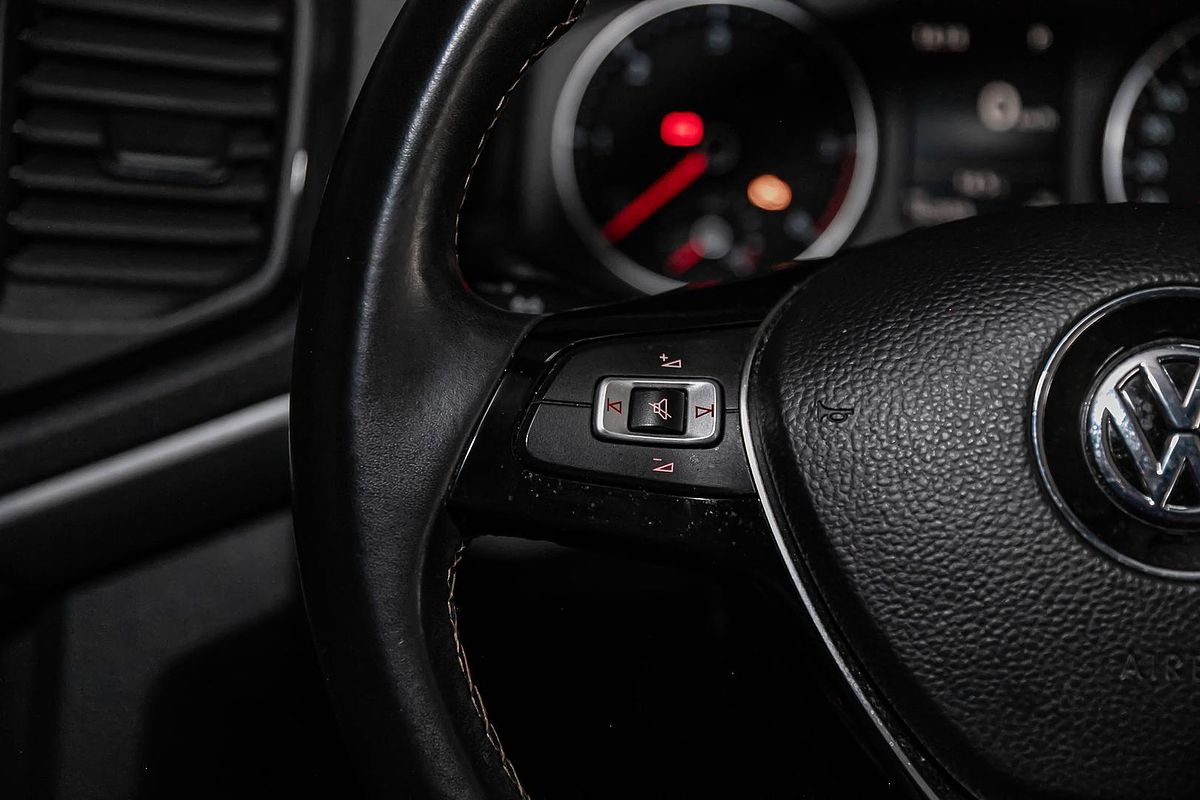 2020 Volkswagen Amarok TDI550 Canyon 2H 4X4