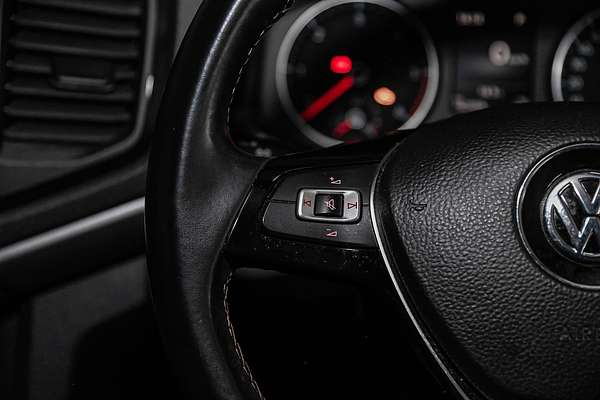 2020 Volkswagen Amarok TDI550 Canyon 2H 4X4