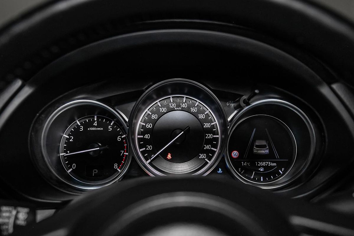 2021 Mazda CX-8 Sport KG Series