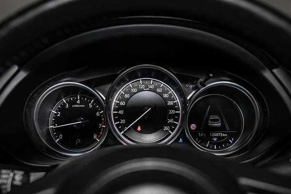 2021 Mazda CX-8 Sport KG Series