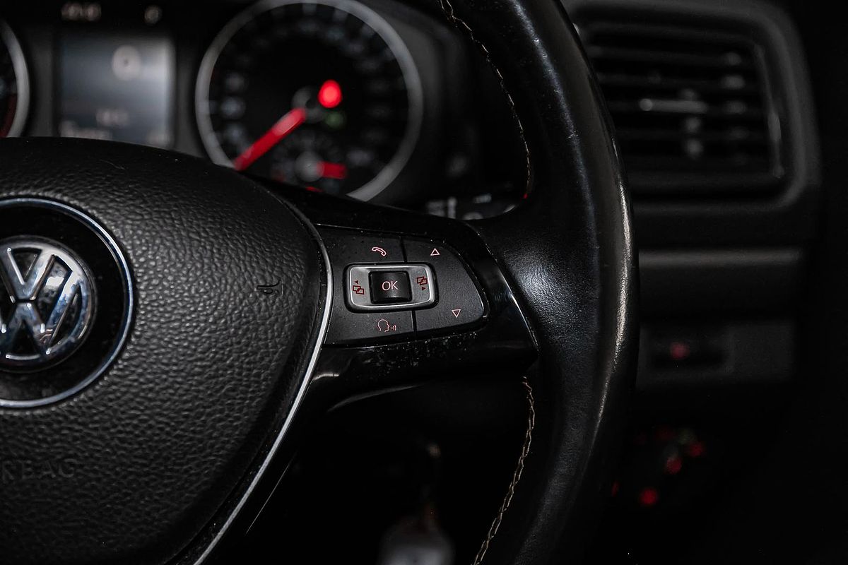 2020 Volkswagen Amarok TDI550 Canyon 2H 4X4