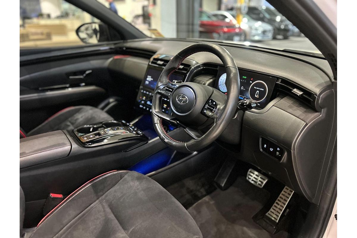 2021 Hyundai Tucson Highlander N Line NX4.V1