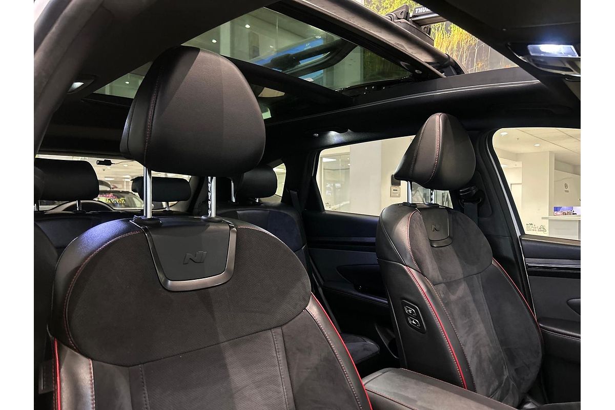 2021 Hyundai Tucson Highlander N Line NX4.V1
